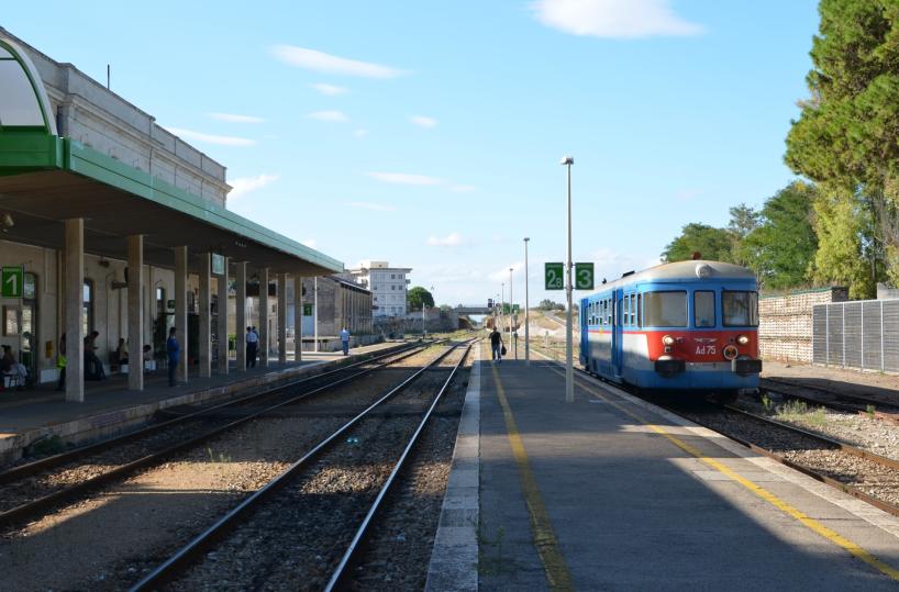 stazione lecce