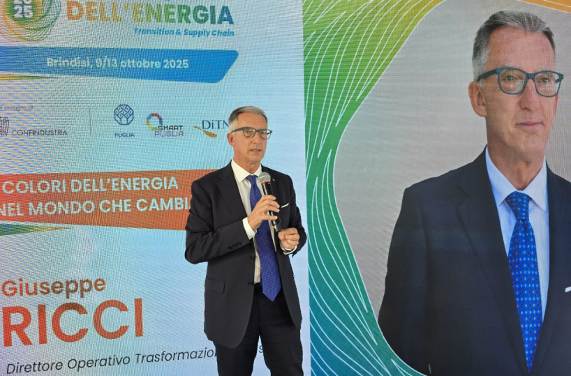 Brindisi, l’annuncio di Eni ed Enel: «Centinaia di occupati»