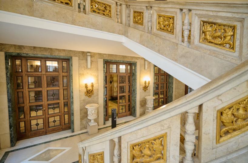 Giornate Fai d'autunno, a Bari il palazzo della Città Metropolitana apre le porte al pubblico: tutti i dettagli