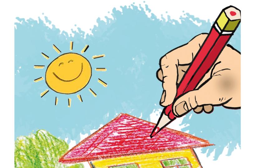 Icaro alla scoperta di «una casa in città»