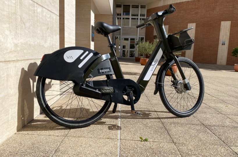 Potenza, funziona il bike sharing con le Fal: percorsi già 55mila chilometri
