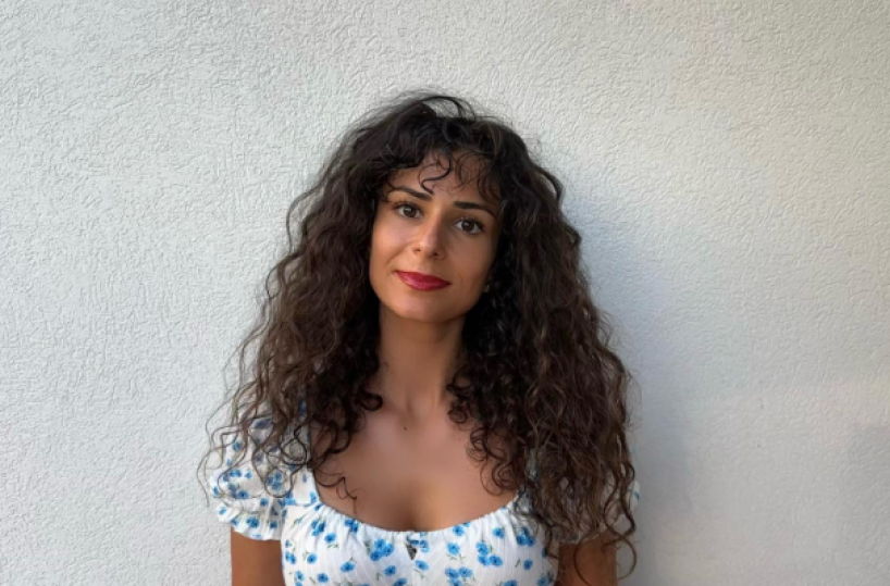 Danza, i sogni della salentina Erica Occhionero prendono il volo