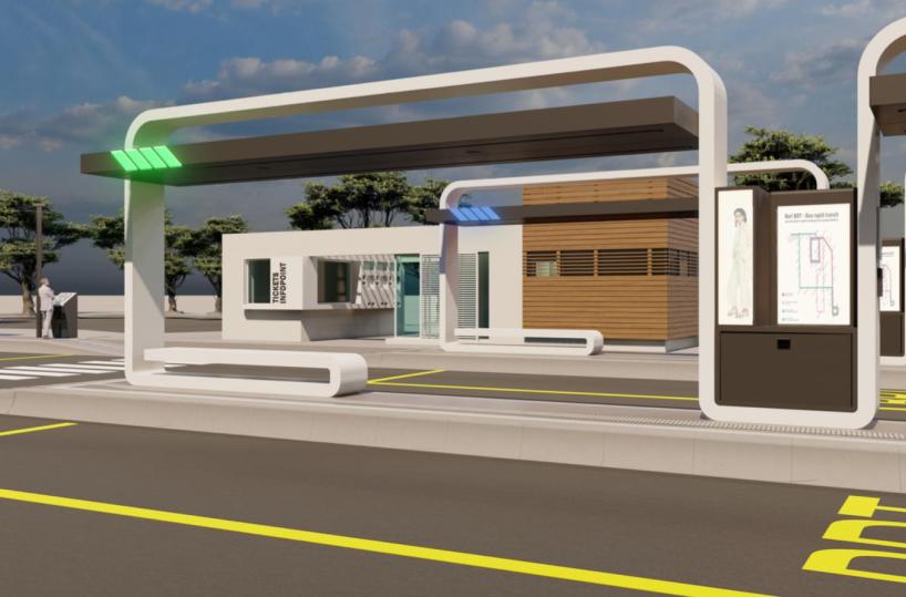 Bari, al via domani i lavori per la Linea Verde del Bus Rapid Transit: si parte dal capolinea di via di Maratona