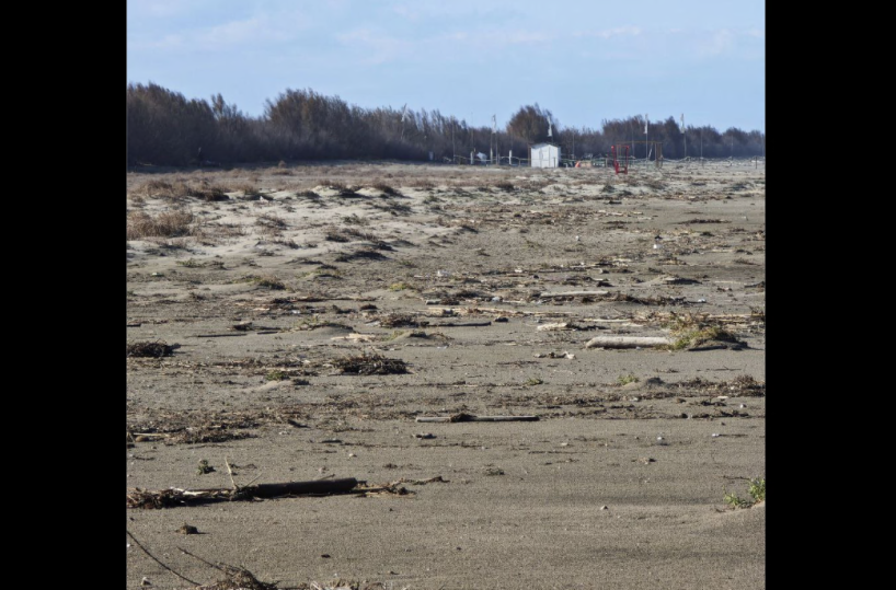 Barletta, le dune non si toccano: «Il Jova Beach si terrà altrove»