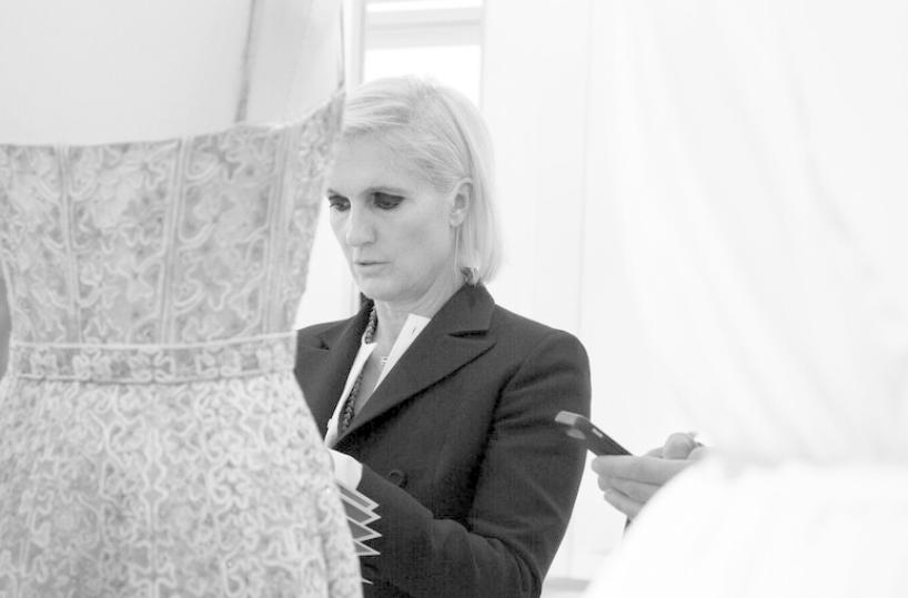 Moda, la salentina Maria Grazia Chiuri è la nuova direttrice creativa di Fendi