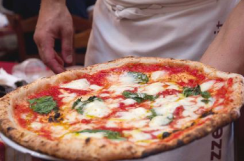 Roma,  La Festa del Cinema accoglie la pizza pugliese con Ego Pizza Festival