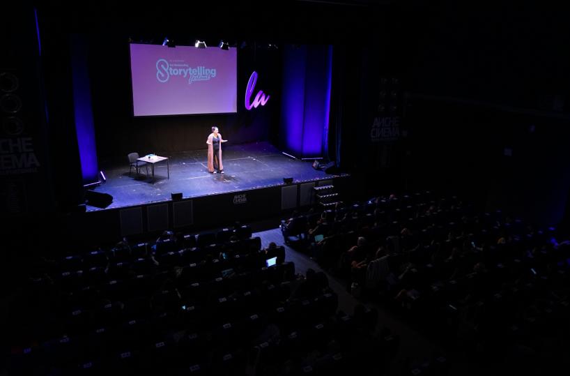 A Bari torna lo Storytelling Festival: due giorni tra parole, visioni e futuro