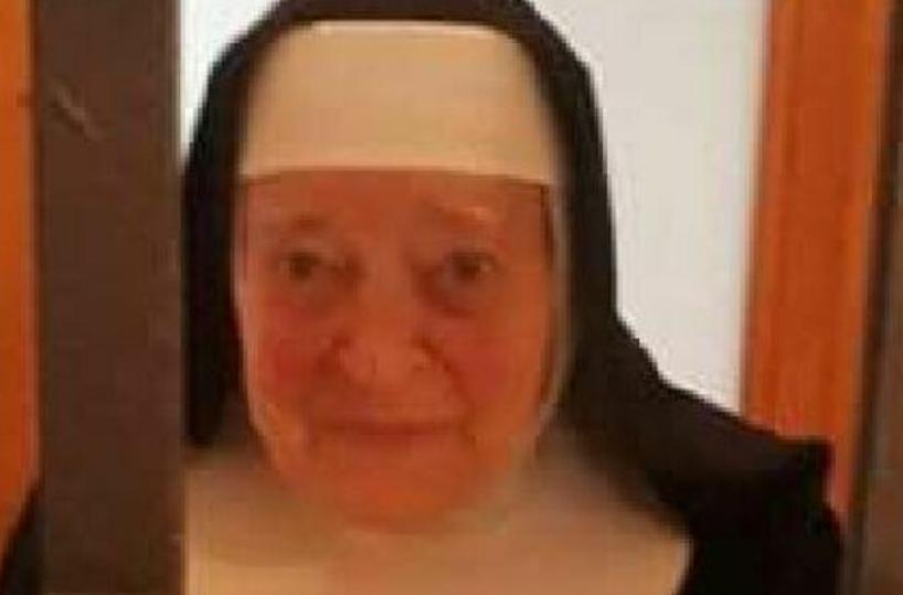 Bitonto festeggia i 110 anni di suor Letizia, monaca di clausura da record