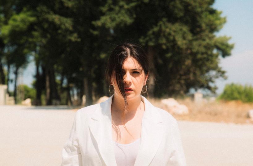 Cristiana Verardo fa pace con se stessa: ecco «L'Avversaria»