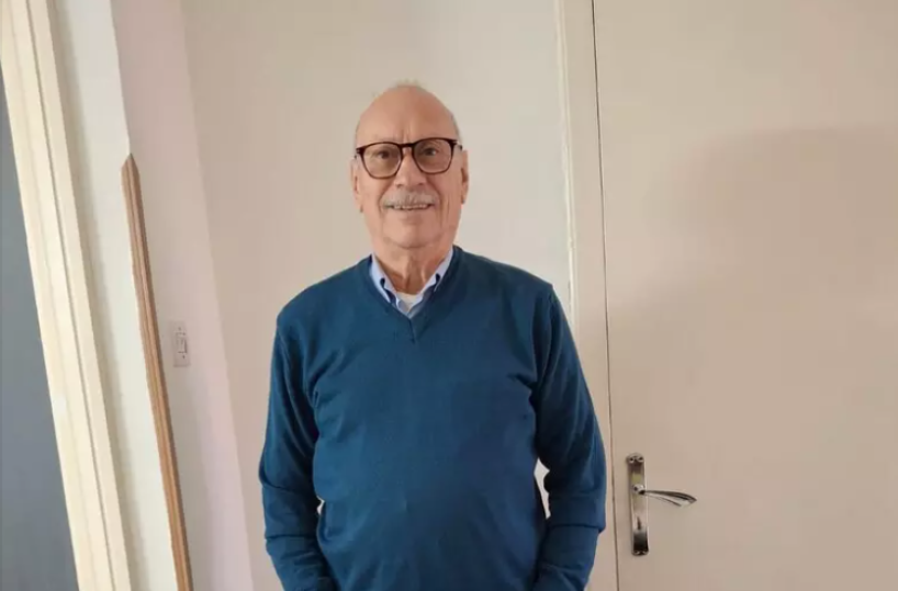 A 80 anni cambia vita e dalla Romagna si trasferisce a Celenza Valfortore, comune foggiano di 1300 abitanti