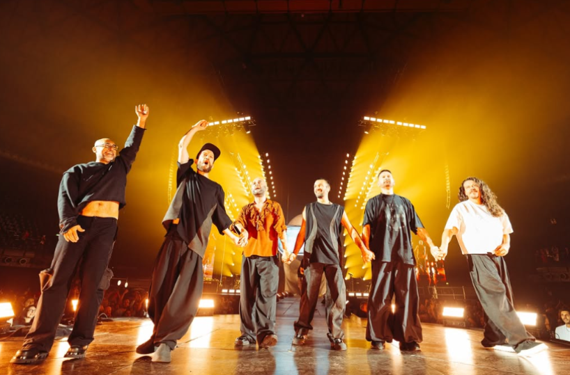 I Negramaro tornano a casa: da stasera 17 ottobre tris di date al Palaflorio di Bari