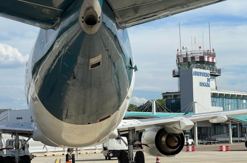 Foggia, AeroItalia fa prendere il volo al «Gino Lisa»