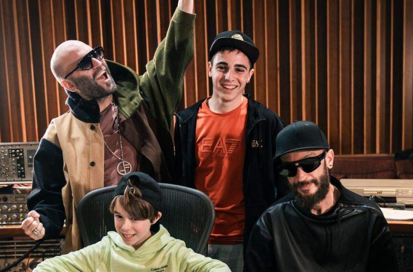 Dal remix di «Marziani» al palco dei Negramaro: Kombat Kid e Leonar pronti a conquistare Messina