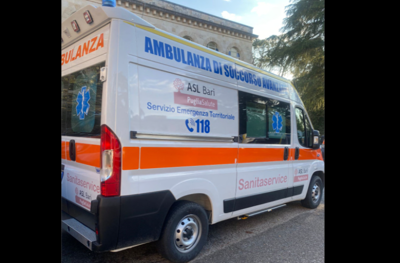 Blocco informatico alla Asl di Bari: disservizi al Cup e nei sistemi delle ambulanze del 118