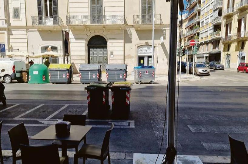 Bari, avanza il porta a porta nei locali: adesso tocca a Madonnella