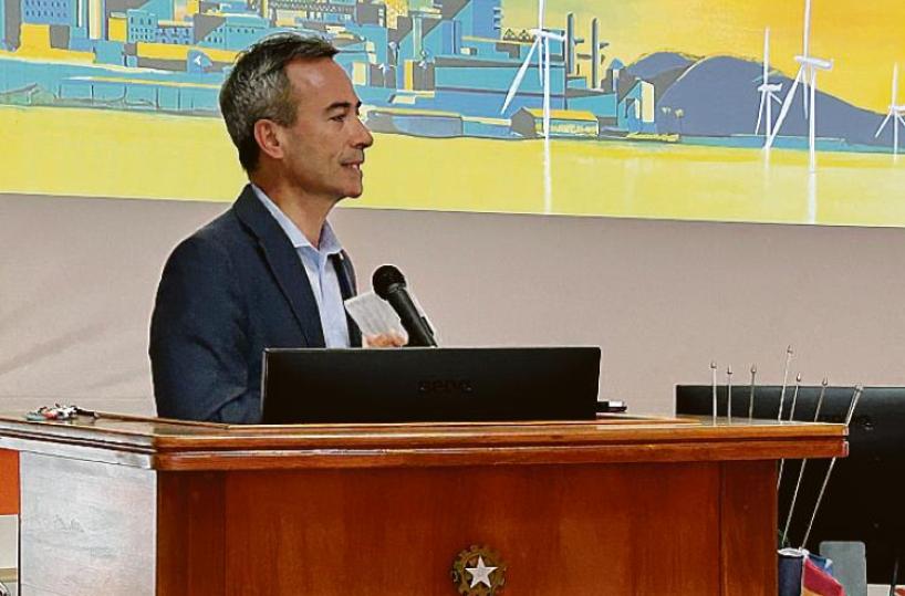 Taranto laboratorio dell'acciaio green: ecco la proposta di Legambiente