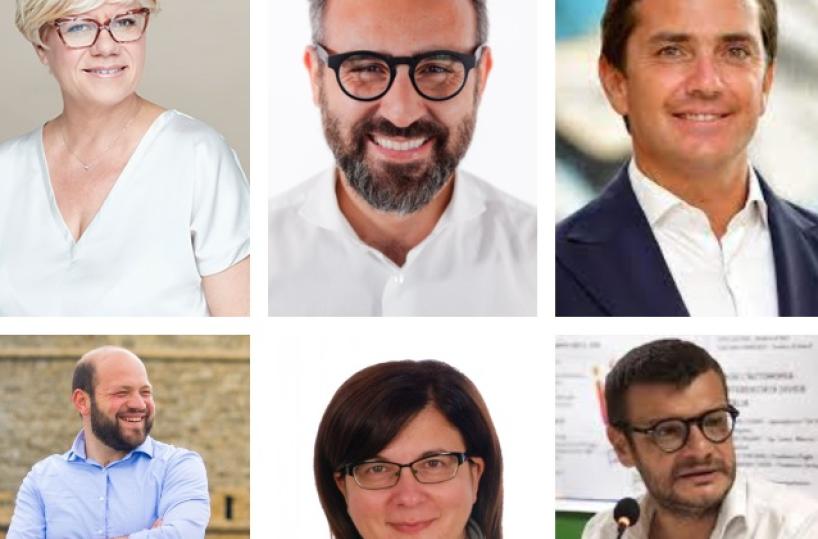 Elezioni Regionali in Puglia, il PD svela le sue carte: da Pagano a Paolicelli fino a Capone, De Santis e Ciliento. Ecco i candidati