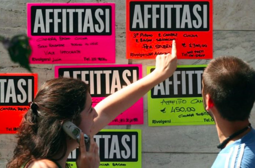 Bari, la battaglia dei fuorisede e gli affitti in città: «Propongono solo case fatiscenti»