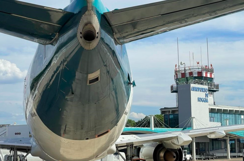 Foggia,  l’1 novembre tornano i voli al «Gino Lisa» con Milano Malpensa e Torino