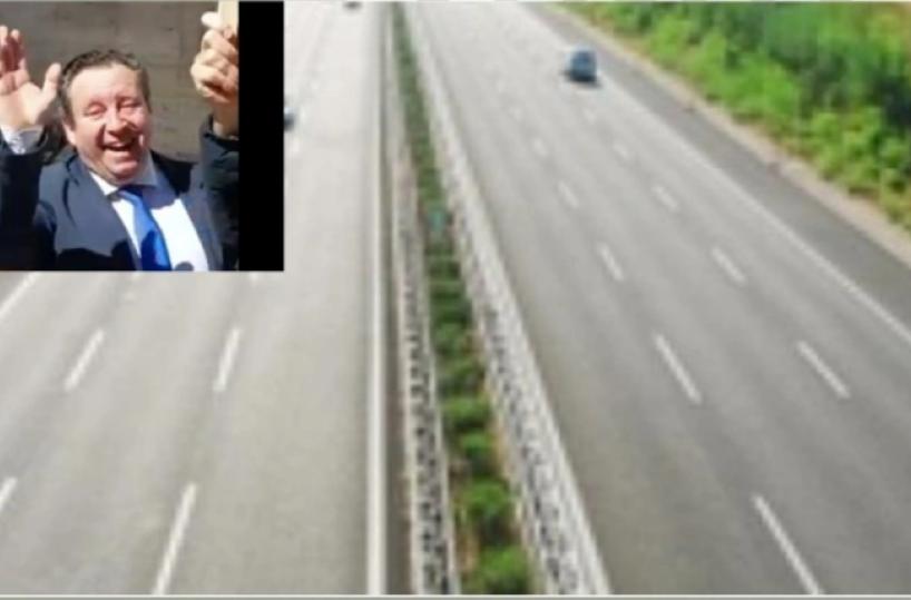 Auto di coniugi di Altamura finisce fuori strada in A16: morto l'uomo 62enne, ferita la moglie