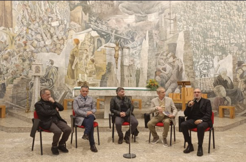 Gli sguardi di Avellino e il veleno dell’odio dall’Ucraina ai social