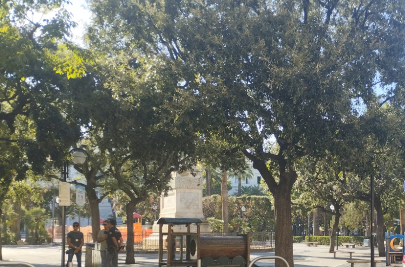 Bari, in Piazza Umberto slittano i tavolini: i locali valutano di spostare l’iniziativa in primavera