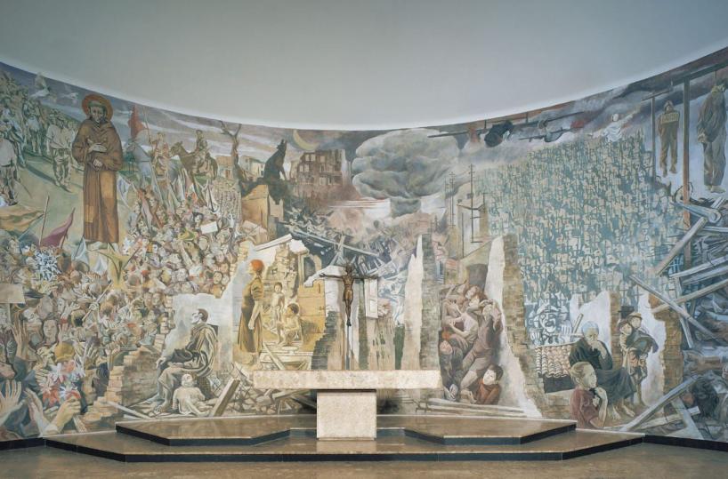 Gli sguardi di Avellino e il veleno dell’odio dall’Ucraina ai social