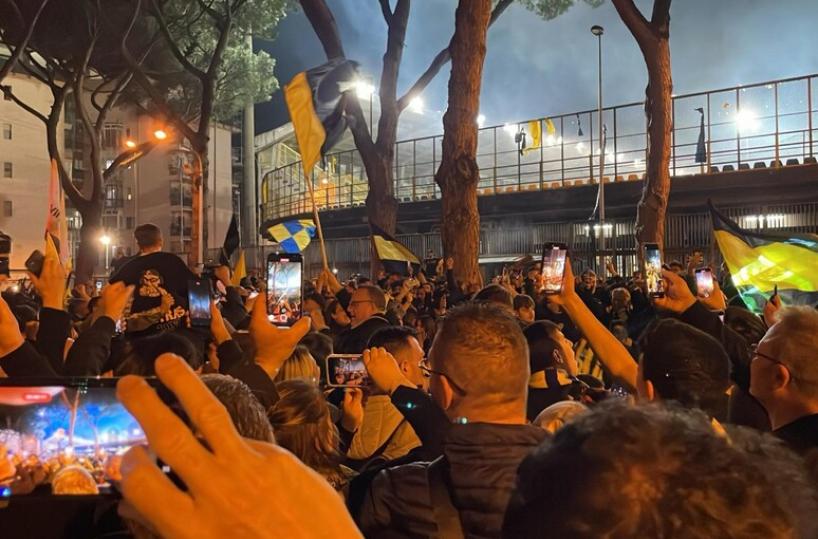 Presunte infiltrazioni mafiose, disposta amministrazione controllata per la Juve Stabia: a rischio la partita col Bari