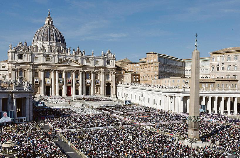 San Bartolo Longo, l'«Uomo della Madonna» venuto da Latiano