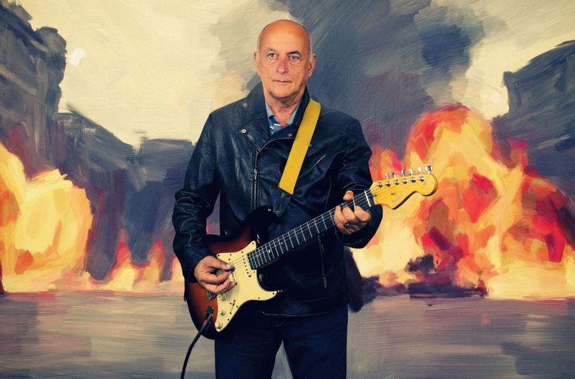 «Sta andando tutto male»... ma non per Domenico Bini, il «Maestro» del web che da Trani trasforma il caos in musica
