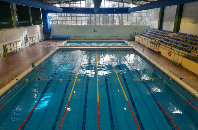 Potenza rischia di perdere i fondi per la piscina comunale in via Appia