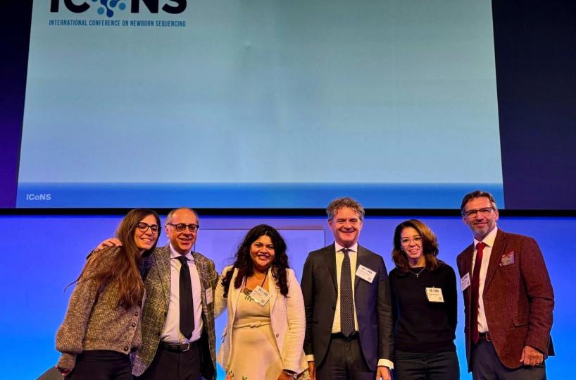Programma Genoma-Puglia a Londra, «E' il primo al mondo per la diagnosi genetica neonatale universale»