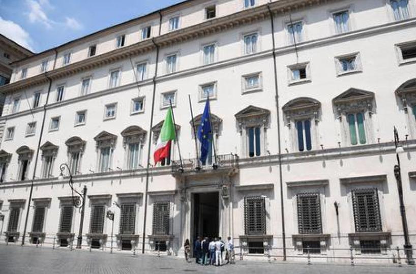 Si discute di Palazzo Chigi ma si pensa  al Quirinale