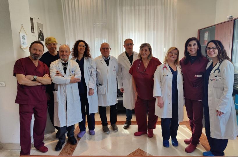 Taranto, due pazienti trapiantati di rene nello stesso giorno: un solo gesto di donazione ridona la libertà dalla dialisi