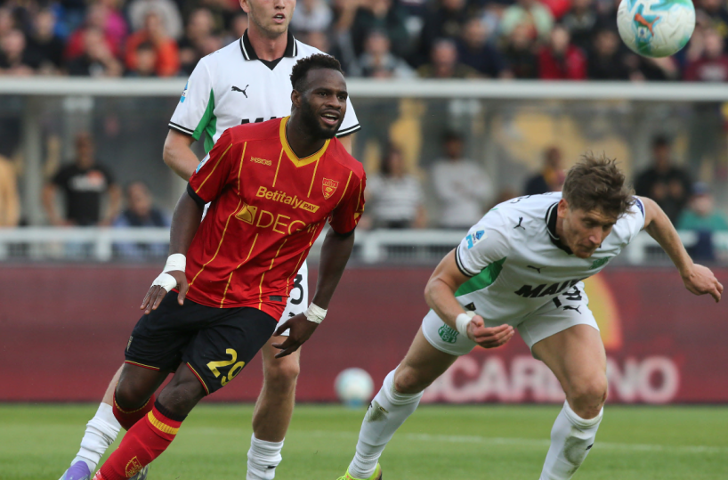 Lecce, l’esame Udinese e la missione continuità