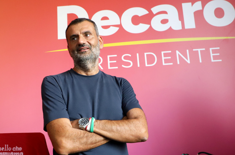 L'editoriale di Onofrio Introna: &laquo;Per il bene della Puglia, da Decaro pretendiamo misure di concretezza&raquo;