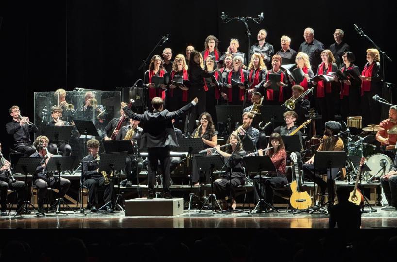 Manfredonia, lutto nella New Generation Wind Orchestra: flautista 38enne si toglie la vita. Scattano le indagini
