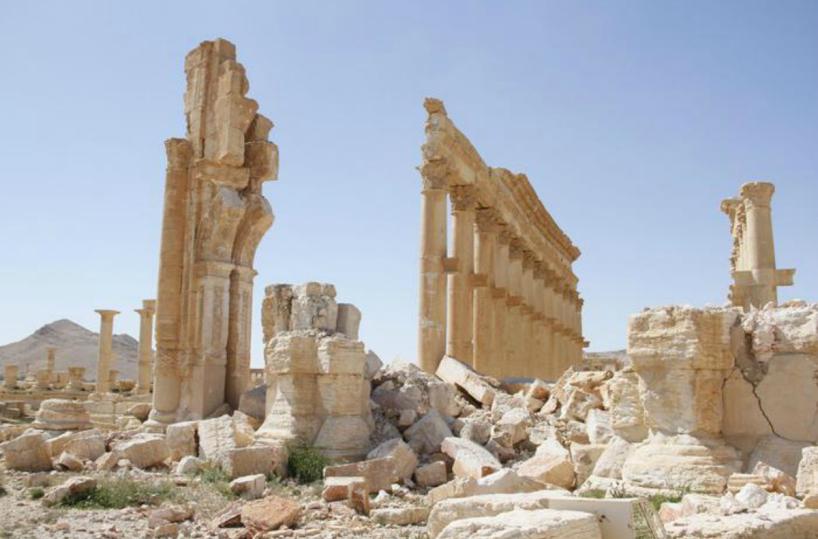 L’eterna violenza: monumenti nel mirino