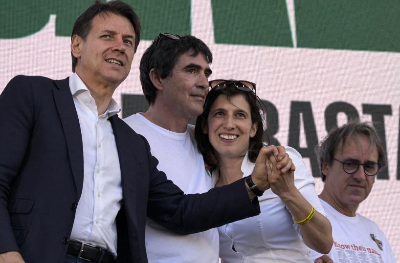 Quella strana idea di democrazia della sinistra italiana