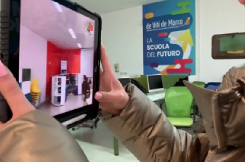 Da Bari agli Stati Uniti, la start up made in Puglia sulla realtà aumentata GeoPose Summit 2025