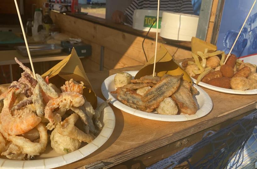 Brindisi invasa dallo street food: dal 31 ottobre al 2 novembre i sapori dal mondo arrivano in città *PER GAZZ WEEKEND?*