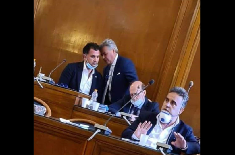 Foggia, il processo all'ex sindaco Landella: «L'ex presidente Iaccarino comprò libri di Harry Potter con i soldi del Comune»