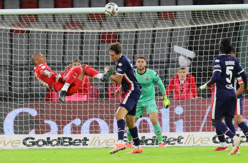 Bari, difesa e attacco: tutti i numeri in rosso