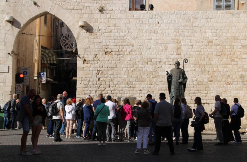 La foto del giorno del 31 ottobre 2025