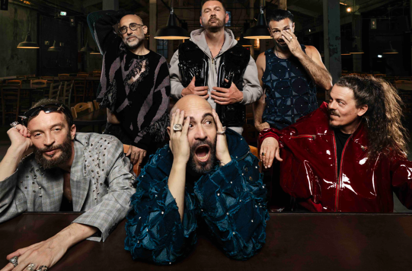 Negramaro, l’ultimo abbraccio dal vivo con «Una storia ancora semplice»: il tour fa tappa a Lecce, poi una lunga pausa