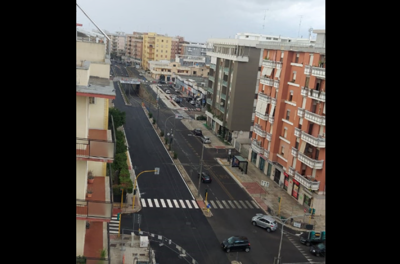 A Lecce &egrave; caos cantieri: centro paralizzato, infuriati residenti e commercianti
