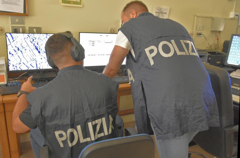 Truffa del finto poliziotto ai danni di un&rsquo;anziana di Matera: arrestato 34enne napoletano