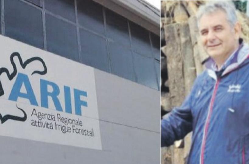 «Spesa inutile», condannato il dg dell'Arif Francesco Ferraro 