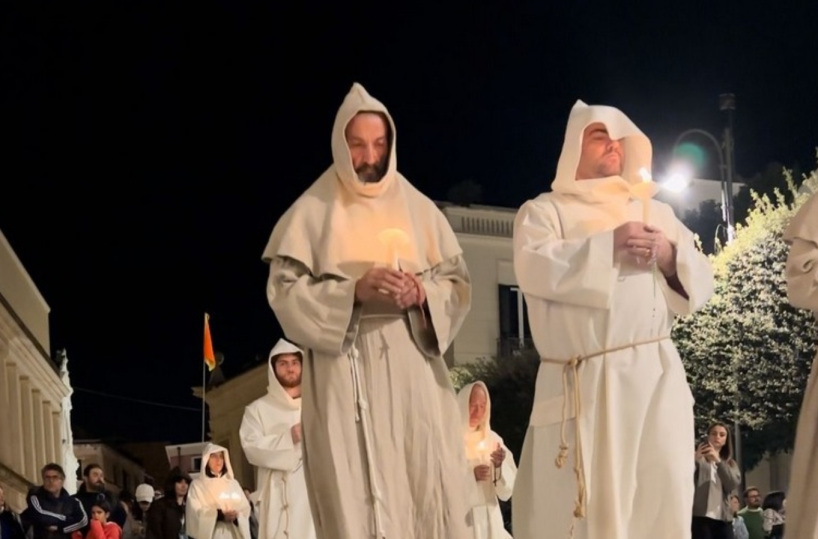 Là dove il silenzio parla: Gravina e i suoi misteri sotterranei