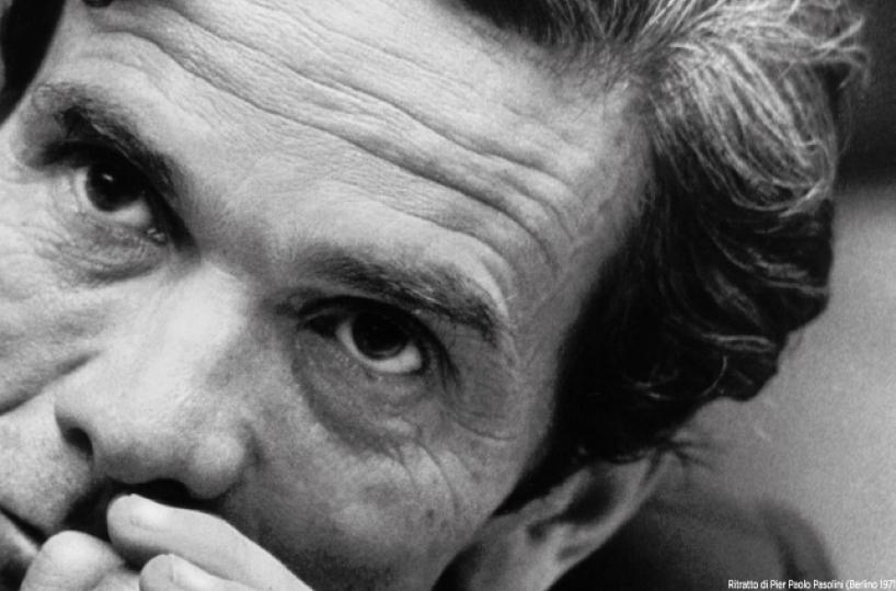 Pasolini 100, militante della terra promessa